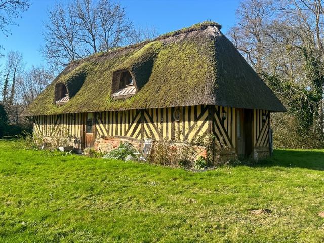 Demeure Bourgeoise à vendre 16 pièces SAINT GATIEN DES BOIS 14