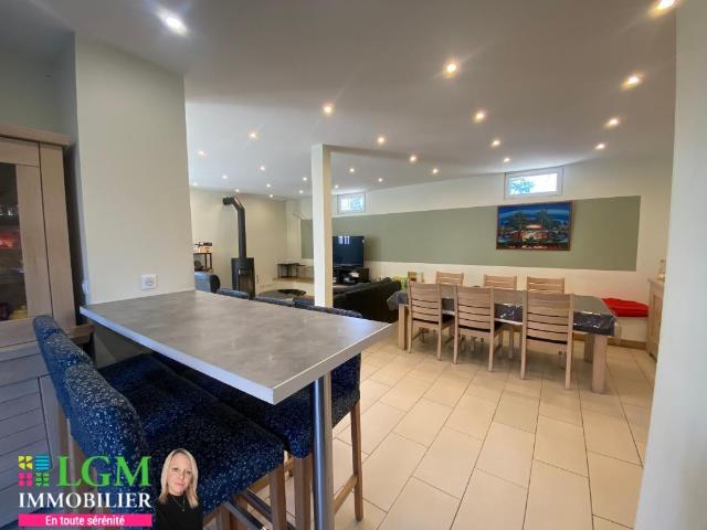 Maison À Vendre 175m² Lucy le Bocage