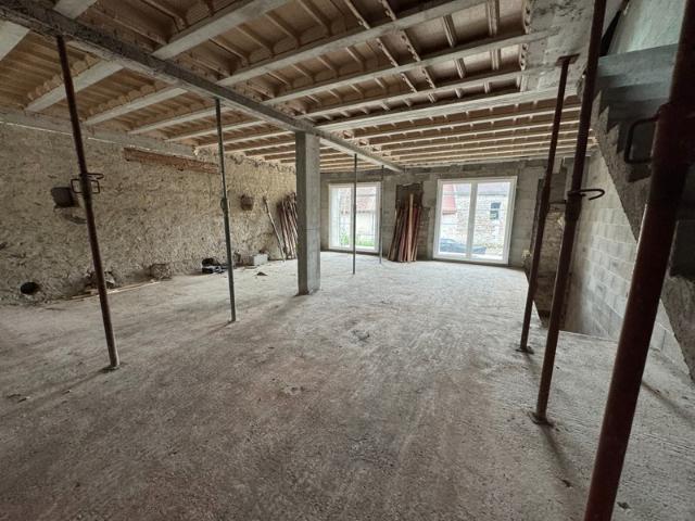Maison à vendre 1 pièces CHAPAREILLAN 38 190 M2 jardin privatif