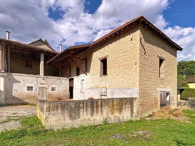 Maison à vendre 1 pièces SAINT MARCEL BEL ACCUEIL 38