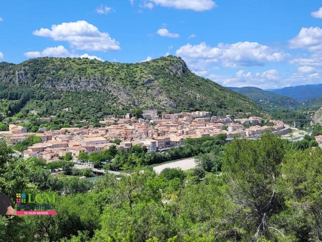 Maison À Vendre 222m² Anduze