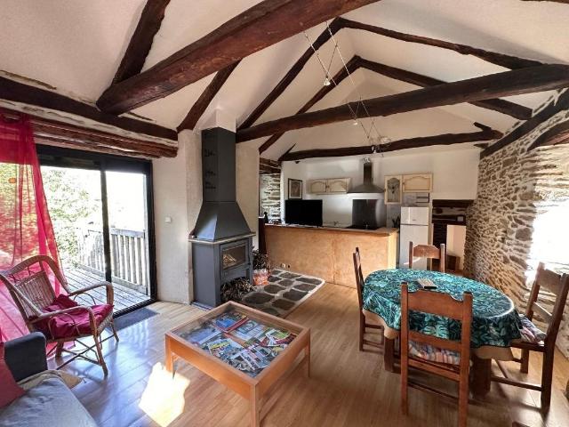 Maison À Vendre 250m² Joyeuse