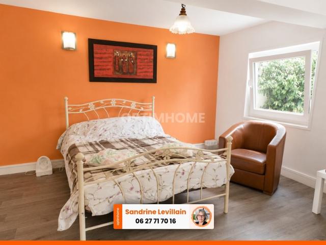 Maison à vendre 2 pièces BRIONNE 27