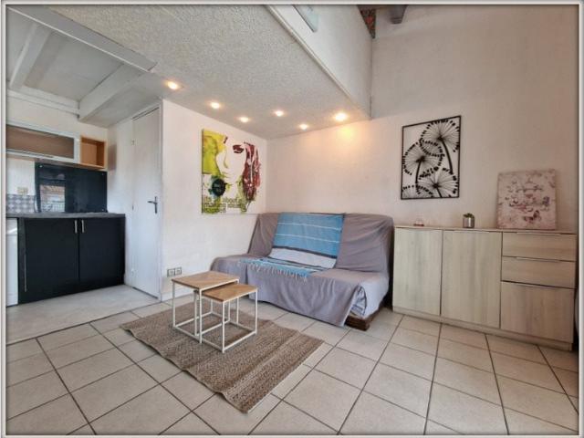 Maison à vendre 2 pièces GRUISSAN 11 38m² Gruissan
