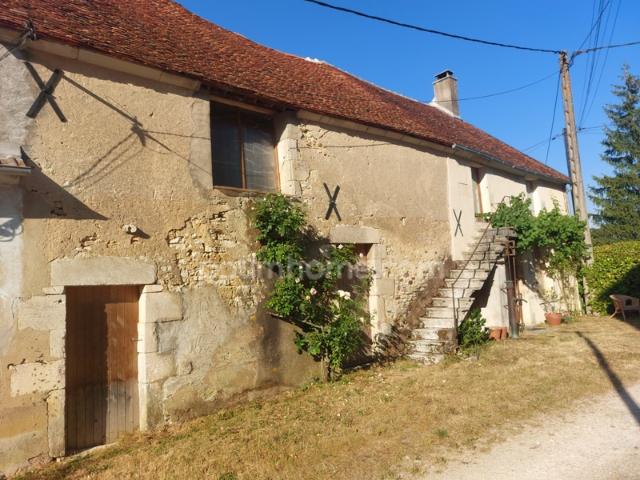 Maison à vendre 2 pièces DAMPIERRE SOUS BOUHY 58