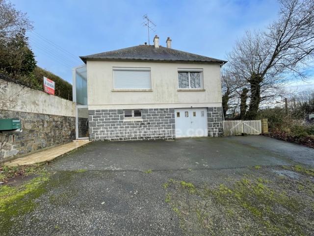 Maison à rénover LE HAUT CORLAY 22