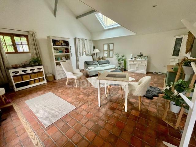 Maison à vendre 2 pièces LUZARCHES 95