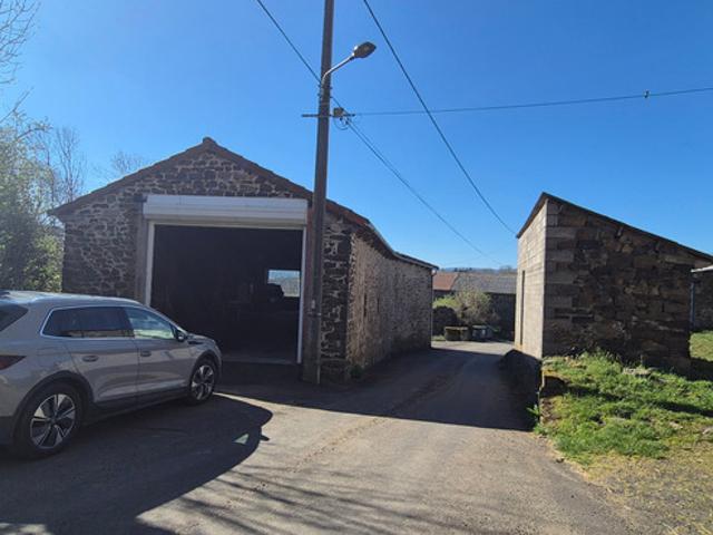 Maison à vendre 2 pièces RAGEADE 15