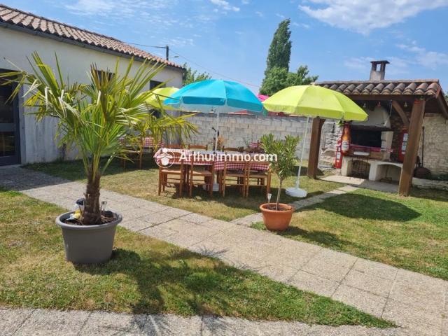 Maison à vendre