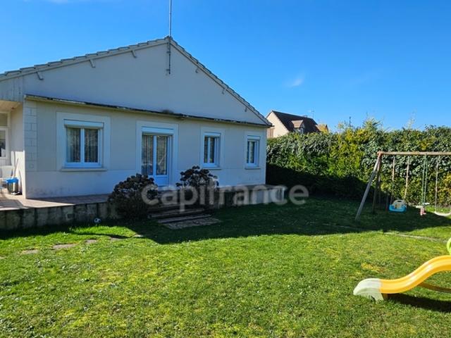 Maison à vendre 3/4 pièces SERMAISES 45