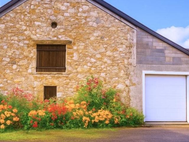 Maison À Vendre 380m² Saint Germain sur Rhône
