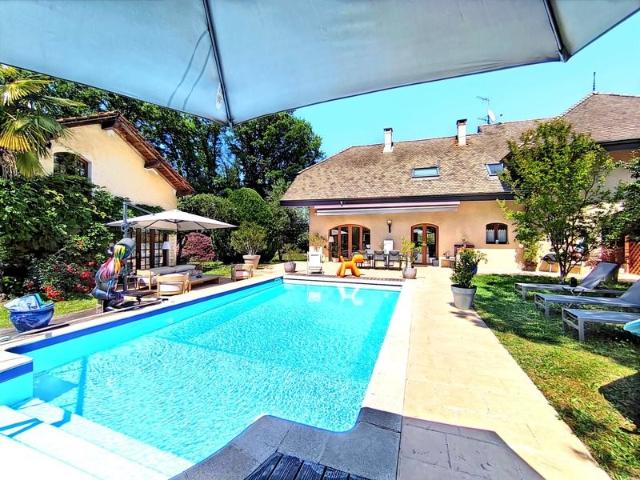 Maison à vendre 390m² utiles Thonon Les Bains 74200 223m² Thonon les Bains