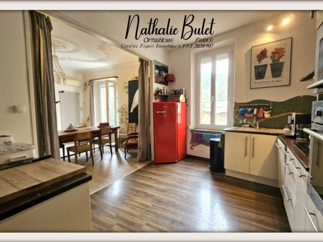 Maison à vendre 7 pièces 10 minutes de St Chinian et Cessenon