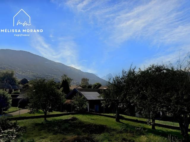Maison à vendre 7 pièces 200 m2 à VILLAZ 74, avec terrain. 199m² Villaz