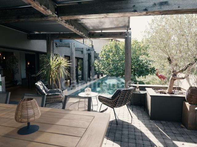 Maison à vendre 7 pièces 73 Maison d'Exception avec sa vue. 270m² Aix les Bains