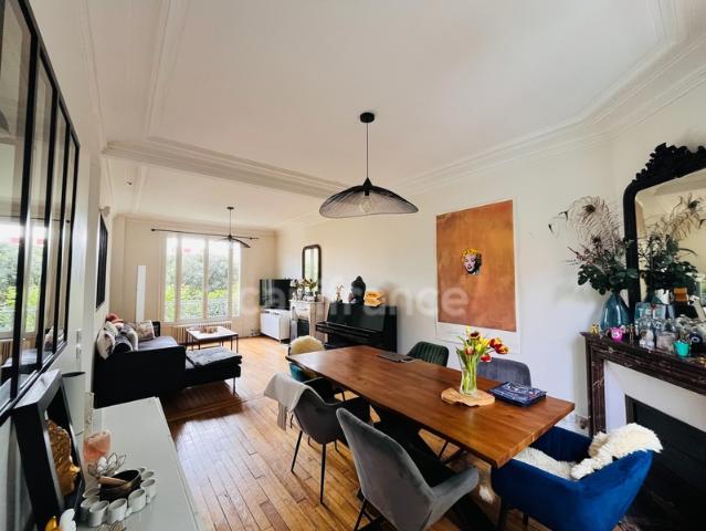 Maison à vendre 7 pièces COLOMBES 92