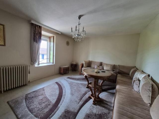 Maison à vendre 7 pièces Clairvaux Les Lacs 39 200m² Clairvaux les Lacs