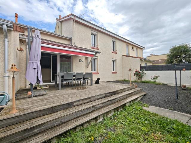 Maison à vendre 7 pièces CLERMONT FERRAND 63
