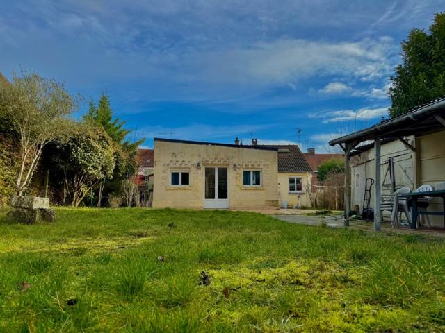 Maison à vendre 7 pièces AMIENS 80