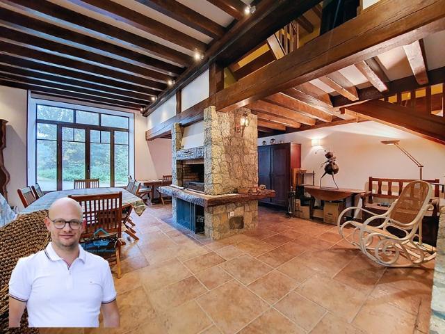 Maison à vendre 7 pièces ATTIGNAT ONCIN 73