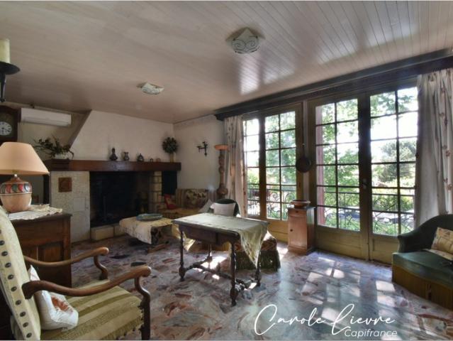 Maison à vendre 7 pièces avec grand garage
