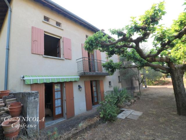 Maison à vendre 7 pièces BOURG DE PEAGE 26 212m² Bourg de Péage