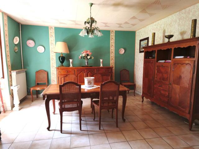 Maison à vendre 7 pièces