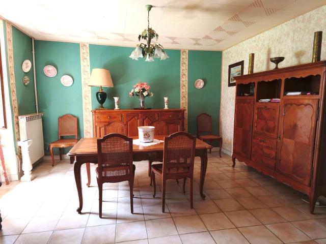 Maison à vendre 7 pièces à Betchat