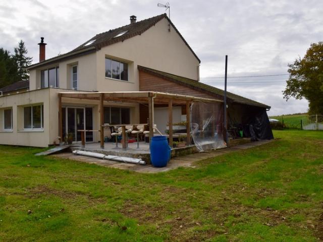 Maison à vendre 7 pièces BERULLE 10