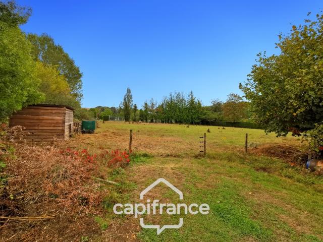 Maison à vendre 7 pièces BESSE SUR BRAYE 72 terrain de 4035 m²