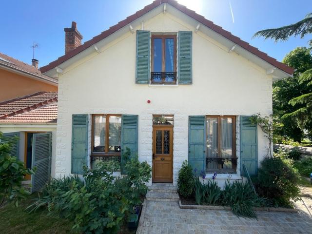 Maison à vendre 7 pièces BURES SUR YVETTE 91