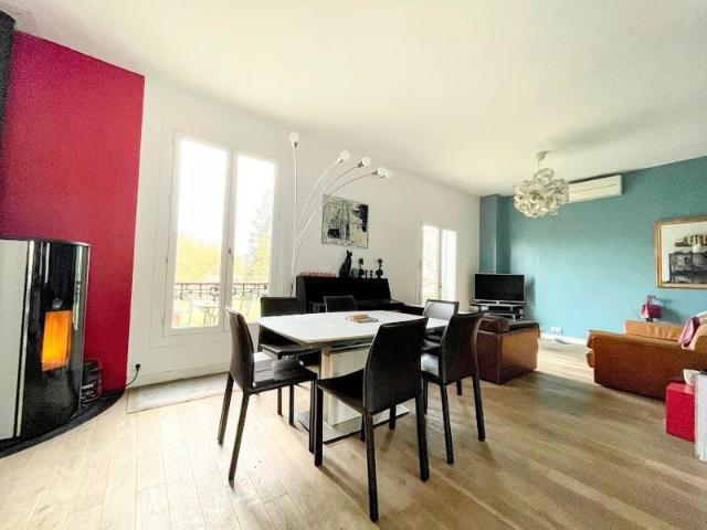 Maison à vendre 7 pièces BURES SUR YVETTE 91