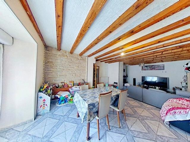 Maison à vendre 7 pièces DAMPIERRE 39