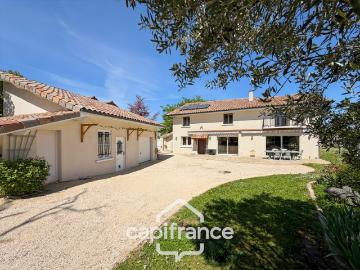 Maison à vendre 7 pièces EPINOUZE 26