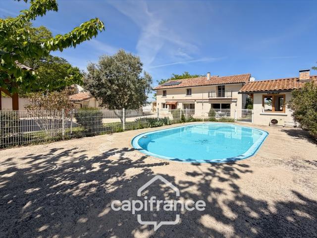 Maison à vendre 7 pièces EPINOUZE 26