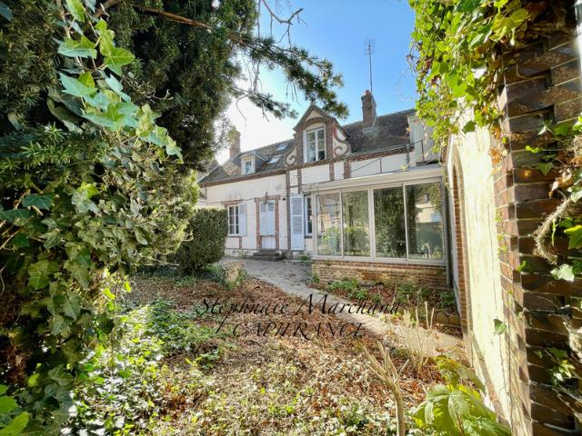 Maison à vendre 7 pièces ILLIERS COMBRAY 28