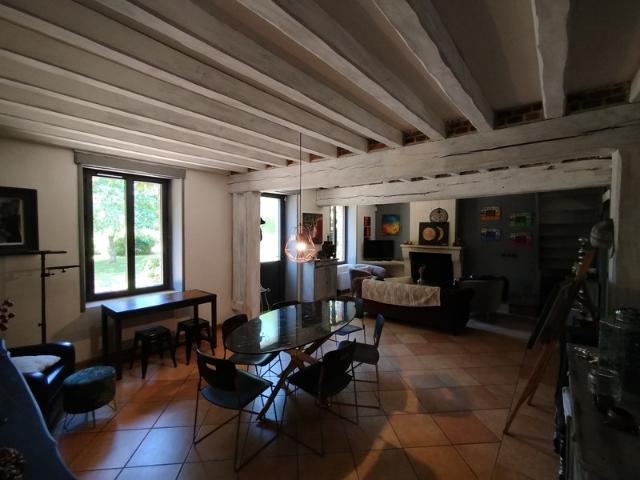 Maison à vendre 7 pièces LA CROIX DU PERCHE 28