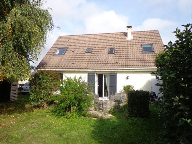 Maison à vendre 7 pièces LE PLESSIS BELLEVILLE 60