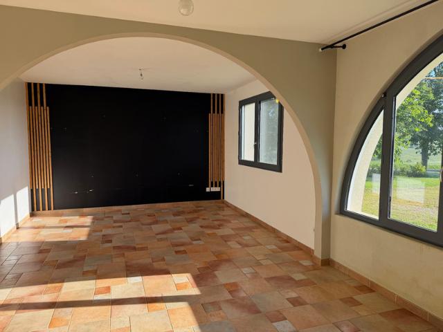 Maison à vendre 7 pièces LUPIAC 32 148 m2 Terrain 4884 m2