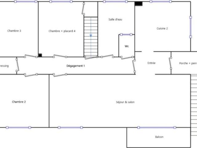 Maison à vendre 7 pièces MONTPELLIER 34 138m² Montpellier