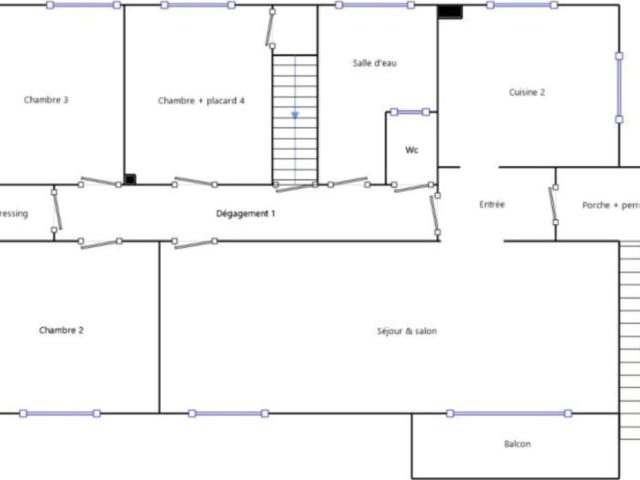 Maison à vendre 7 pièces MONTPELLIER 34