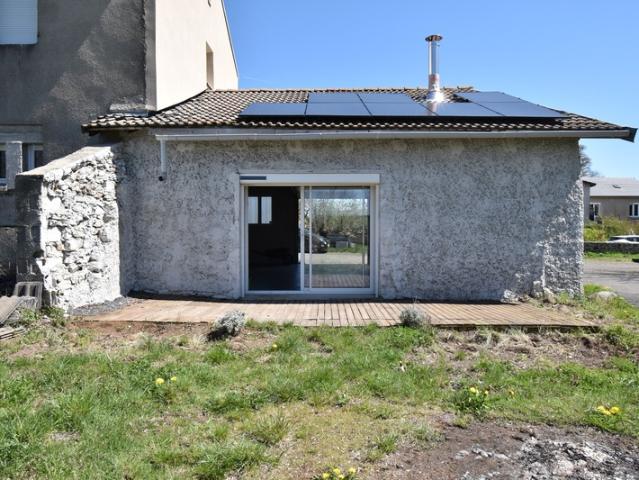 Maison à vendre 7 pièces MAZET SAINT VOY 43