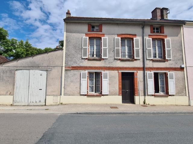 Maison à vendre 7 pièces MAGNAC LAVAL 87