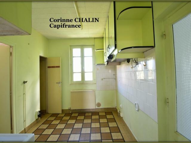 Maison à vendre 7 pièces SORBIER 03