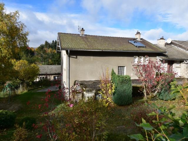 Maison à vendre 7 pièces SAINT AGREVE 07