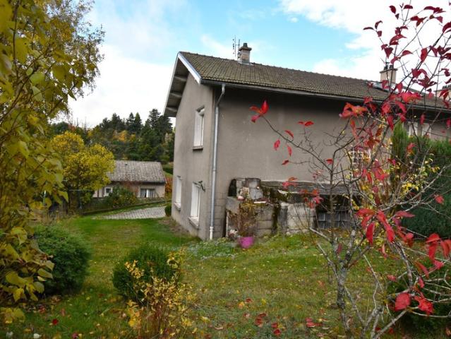 Maison à vendre 7 pièces SAINT AGREVE 07