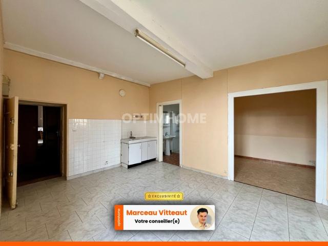 Maison à vendre 7 pièces SAINT ALBAIN 71