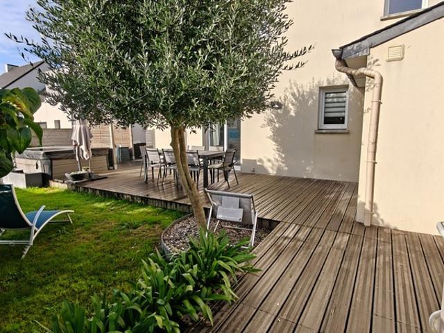 Maison à vendre 7 pièces SAINT ARMEL 35