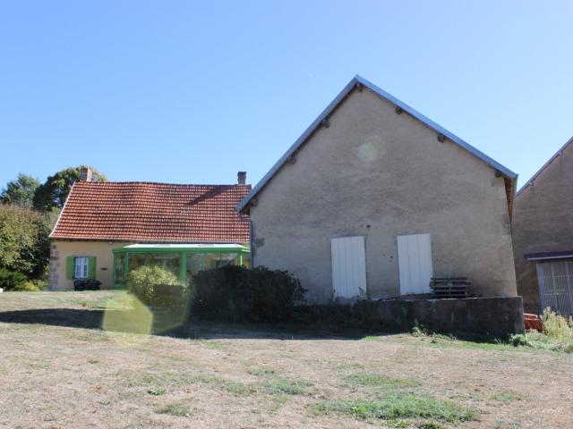 Maison à vendre 7 pièces SAINT ELOY D'ALLIER 03 150m² Saint Éloy d'Allier