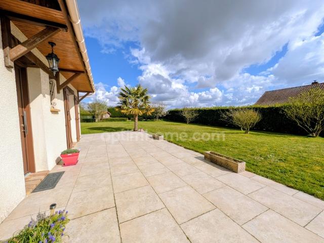 Maison à vendre 7 pièces SAINT JEAN DE FOLLEVILLE 76